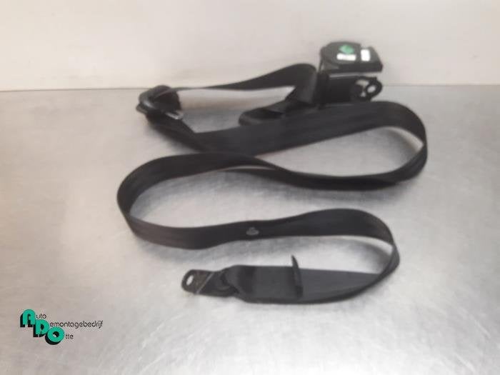 Ceinture de sécurité arrière droite d'un Volkswagen Fox, Volkswagen, -, 3 mois de garantie, Utilisé