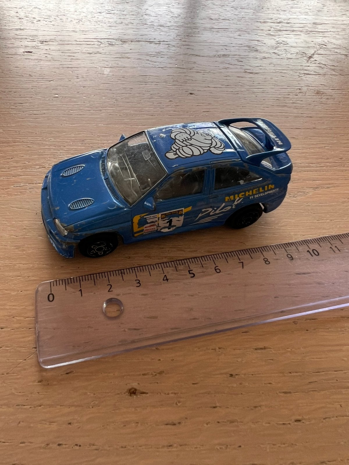 Ford escorts, Ophalen of Verzenden, Zo goed als nieuw