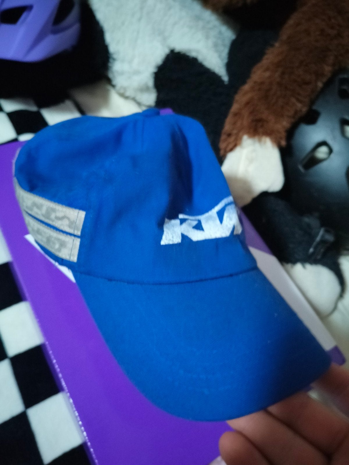 KTM X pull&bear pet, Kleding | Heren, Hoeden en Petten, Ophalen, Nieuw, Pull&Bear, Pet