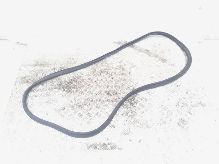 Achterkleprubber van een Hyundai Bayon, Auto-onderdelen, Carrosserie, Hyundai, Gebruikt, 3 maanden garantie, Ophalen of Verzenden