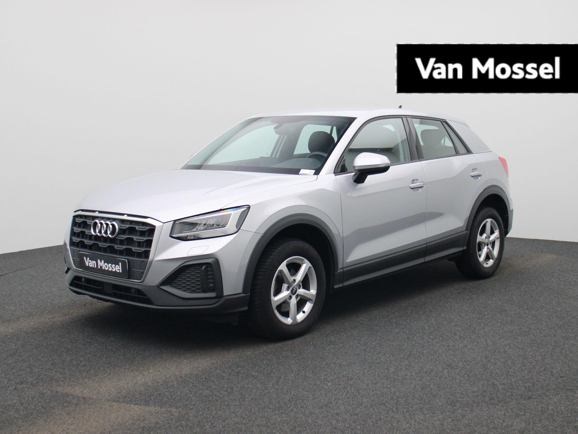 Audi Q2 2.0 30 TDI 85kW S tronic Business Editio NAVI | LED, Auto's, Stof, Gebruikt, Q2, 4 cilinders