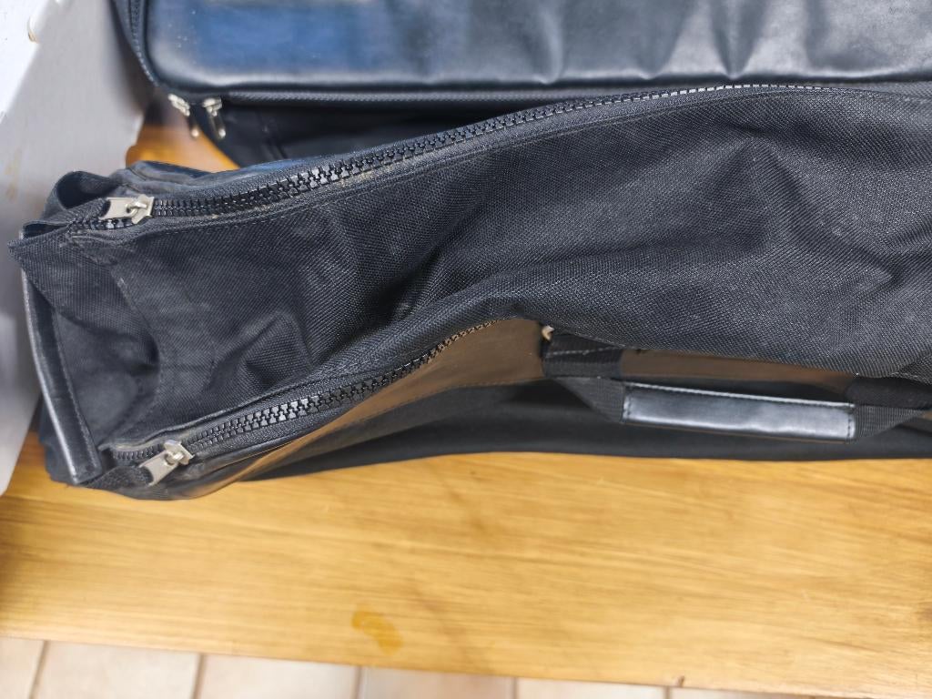 3 sacoches Harley Davidson, Motoren, Accessoires | Koffers en Tassen, Ophalen, Zo goed als nieuw