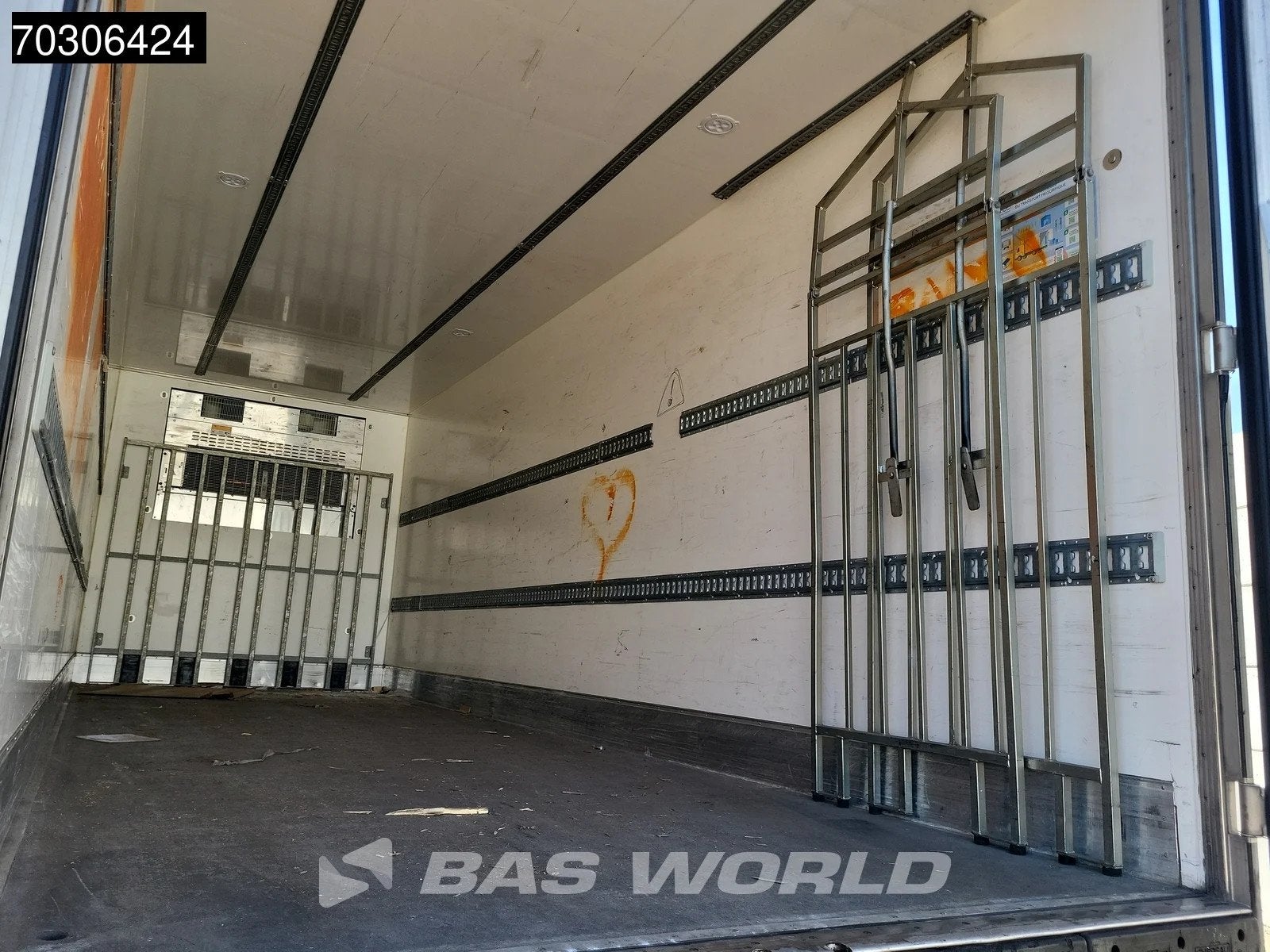 Chereau CRD3 3 essieux, Autos, Camions, Achat, Entreprise, Autres carburants, Remorques et Semi-remorques