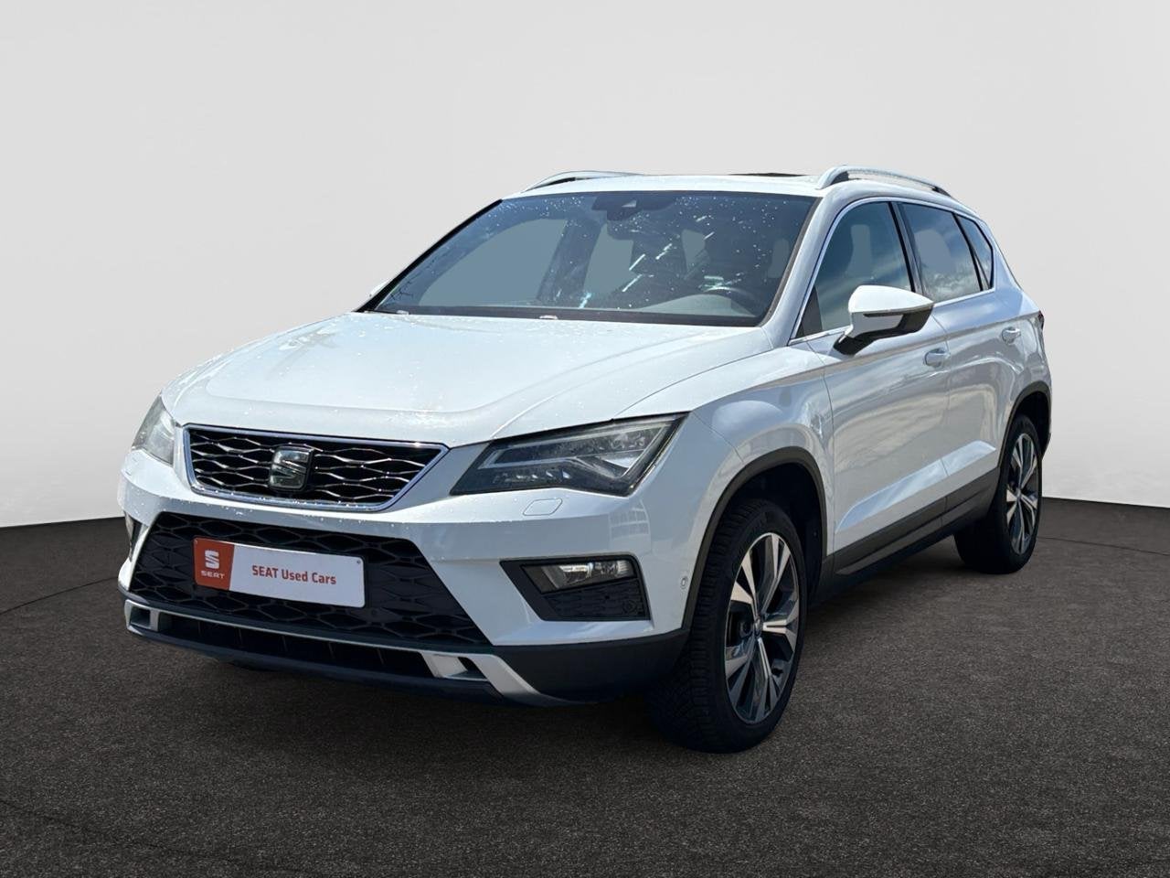 Seat Ateca 1.4 TSI Xcellence DSG, Autos, Achat, https://public.car-pass.be/vhr/b8f414b1-f824-4d18-9d2b-b222c5907e9f, Ateca, Automatique