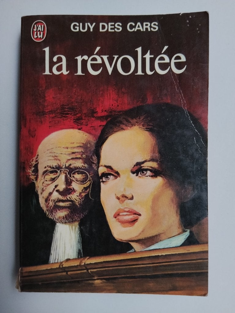 La révoltée - Guy Des Cars, Ophalen of Verzenden, Gelezen