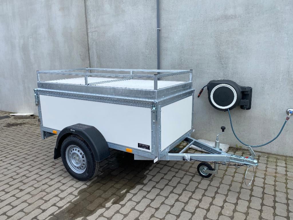 SYMA bagagewagen STOCK DEALS, Auto diversen, Aanhangers en Bagagewagens, Nieuw, Ophalen