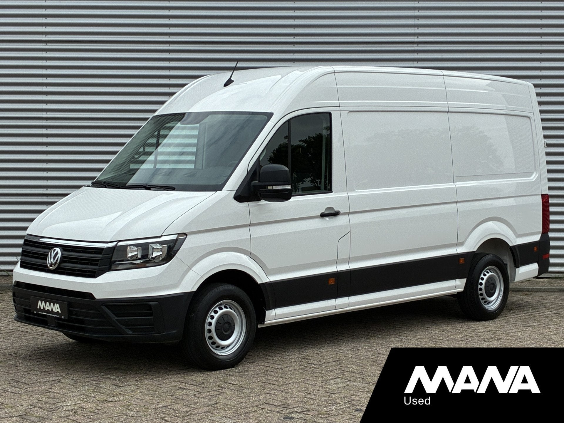 Volkswagen Crafter 35 2.0 TDI 140 pk L3H3 Automaat Airco Cru, Gebruikt, 4 cilinders, Volkswagen, 3000 kg