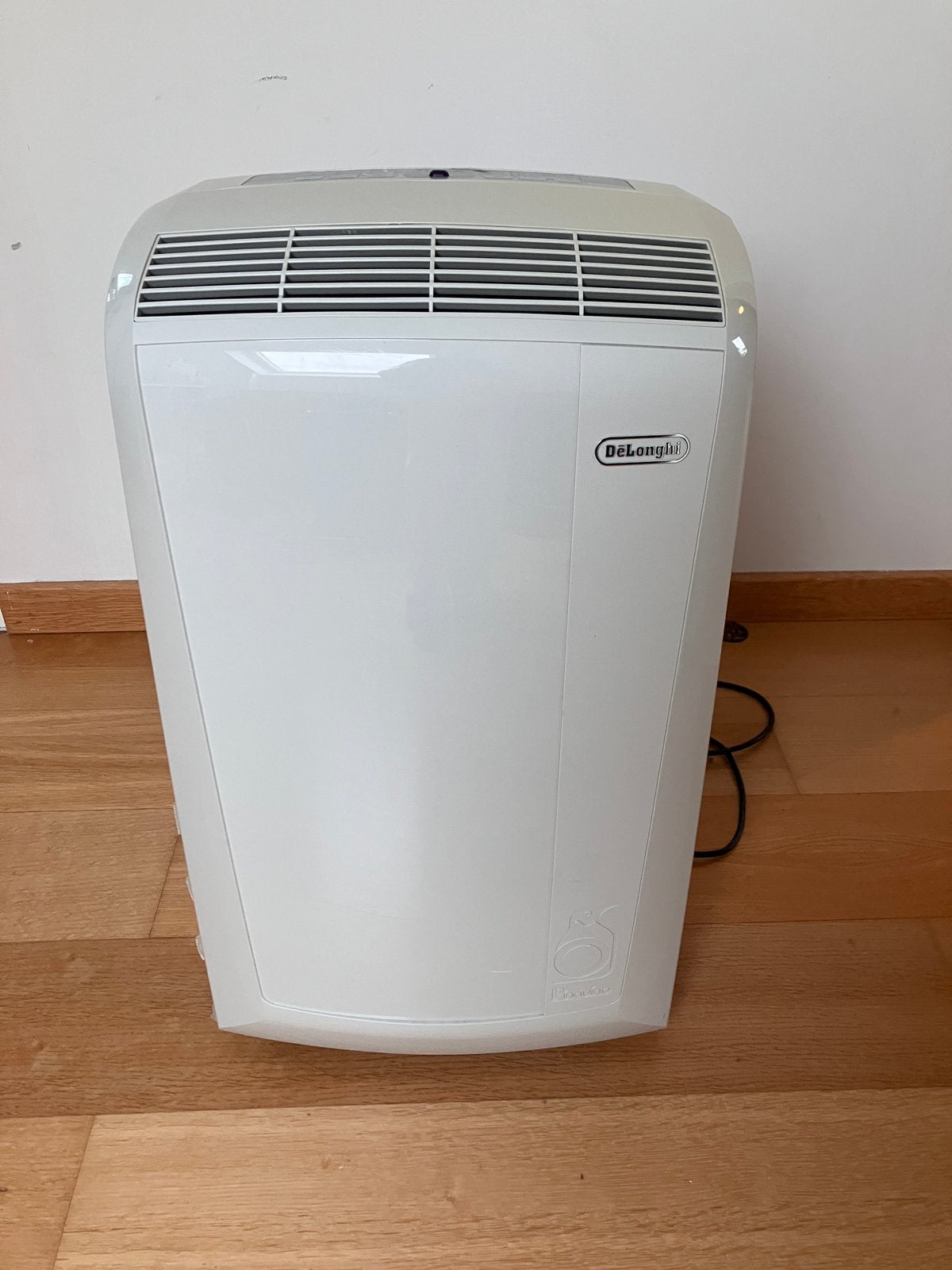 Climatiseur mobile Delonghi Pinguino PAC N82ECO, Refroidissement et Déshumidification, Moins de 60 m³, Comme neuf, Enlèvement