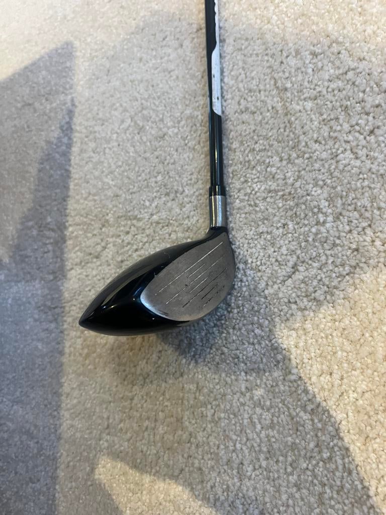 Taylormade Burner Superfast 3 wood, Sport en Fitness, Ophalen of Verzenden, Zo goed als nieuw