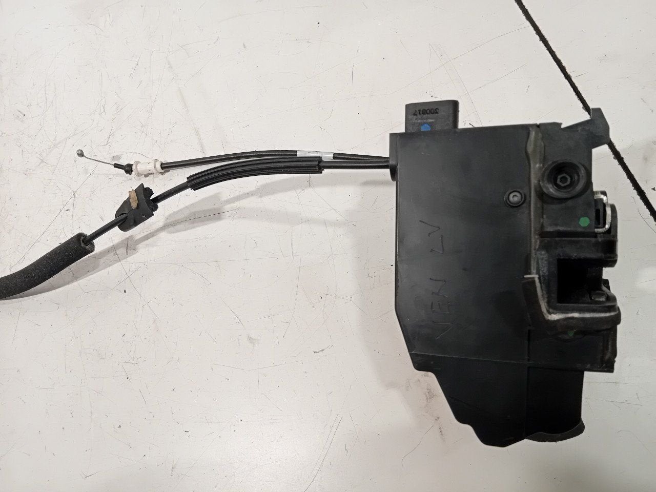 Slot mechaniek portier elektrisch centrale vergrendeling lin, Onderdelen@venauto.nl, Van der Ven Autorecycling B.V., Ettenseweg 76, 4706 PB Roosendaal, The Netherlands