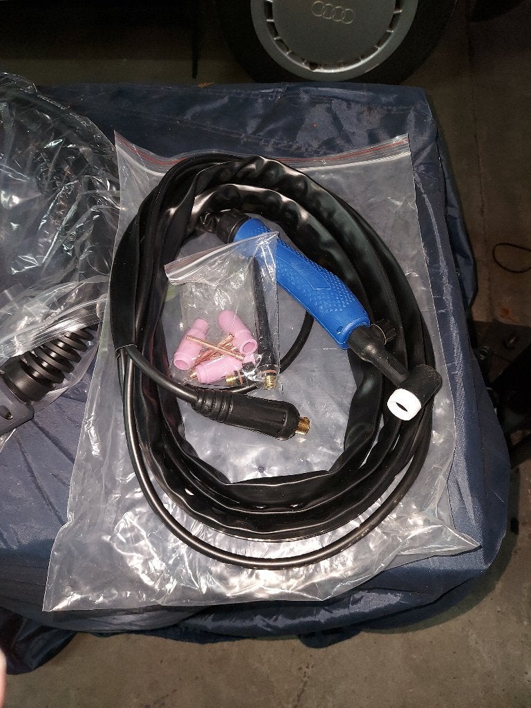 Lasapparatuur, Enlèvement, Neuf, 150 à 250 ampères, Tig