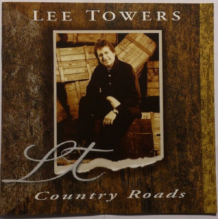 SALE--CD LEE TOWERS - Country Roads, Cd's en Dvd's, Verzenden
