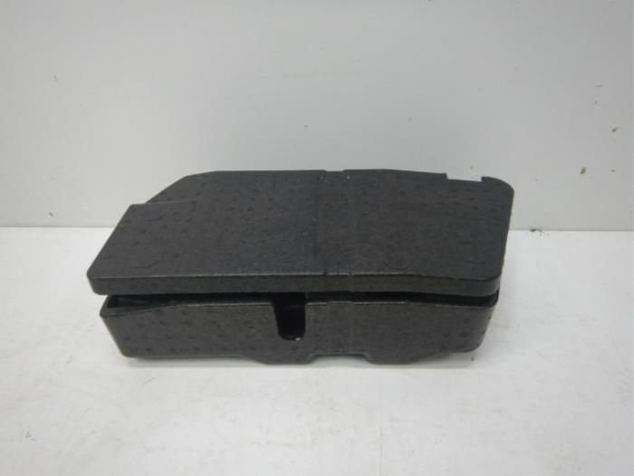 VW Golf 7 schuim Los Opbergvak compressor gereedschap, Ophalen of Verzenden, Gebruikt