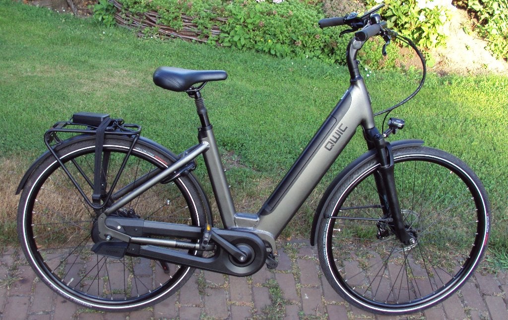Electrische Qwic Premium MN7 Auto + , 2025 , 684 km, Ophalen, Qwic, Zo goed als nieuw, 50 km per accu of meer