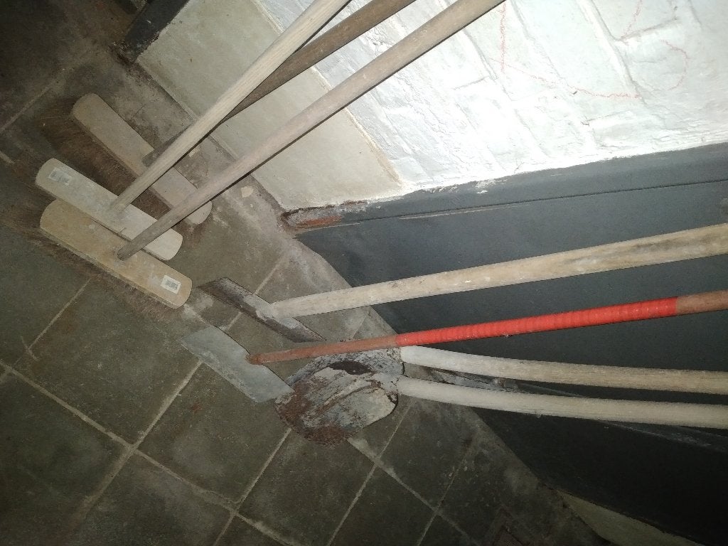 outils, Ophalen, Gebruikt