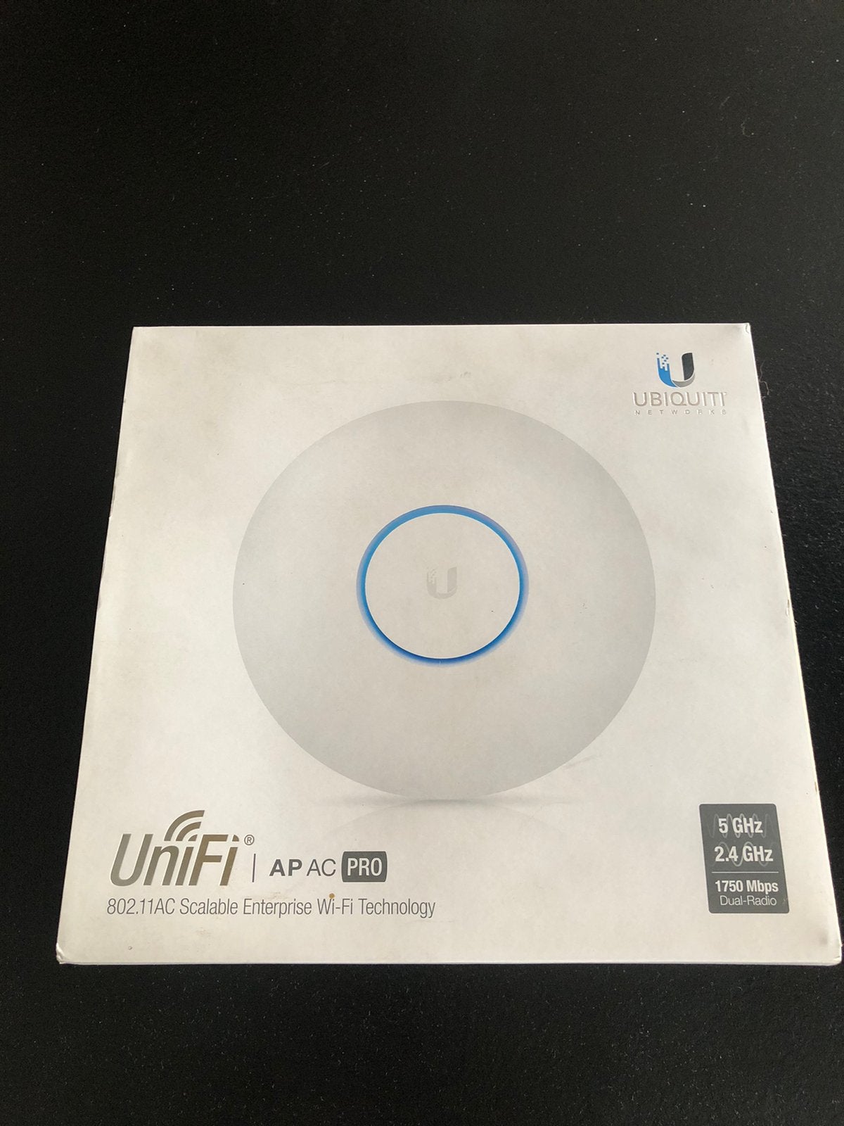 Ubiquiti UniFi AP AC PRO – nieuw in doos, Computers en Software, Accesspoints, Ophalen of Verzenden, Nieuw