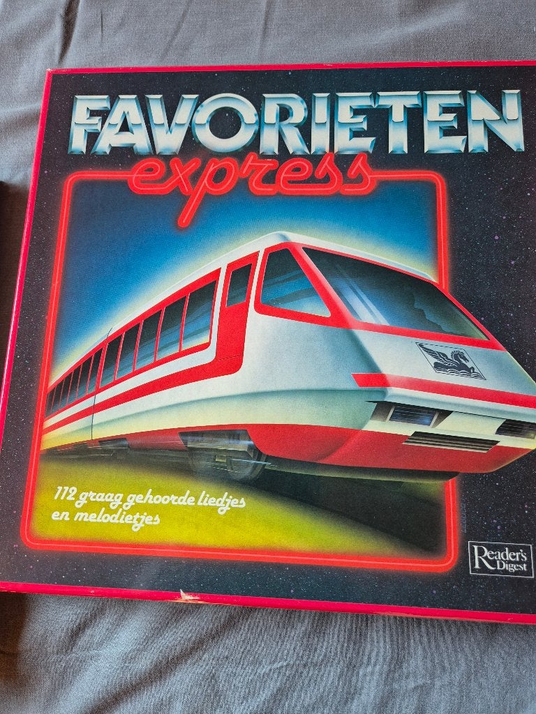 Lp album, Ophalen, Gebruikt, Overige genres, LP