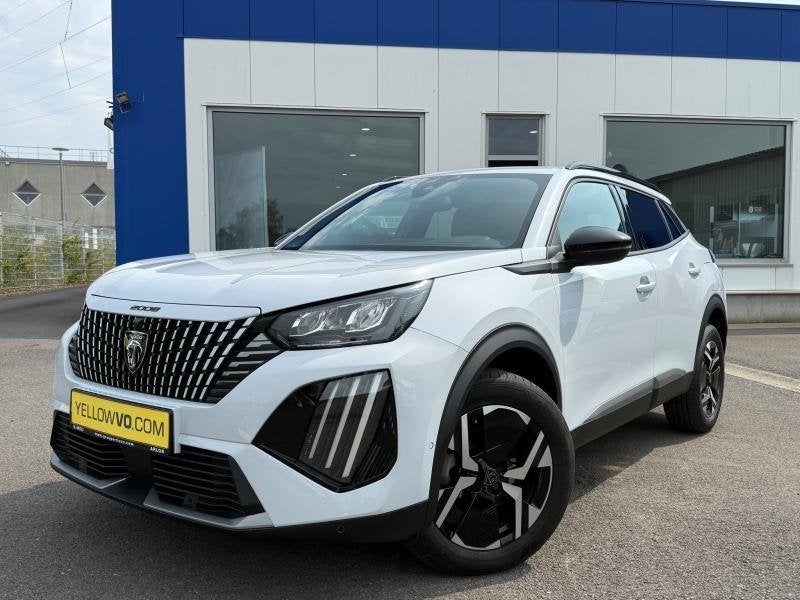 Peugeot 2008 Allure / Full LED / Carplay, Euro 6, Boîte manuelle, 5 portes, https://public.car-pass.be/vhr/d7c021d4-9c77-49e5-982b-5ba02e196e57