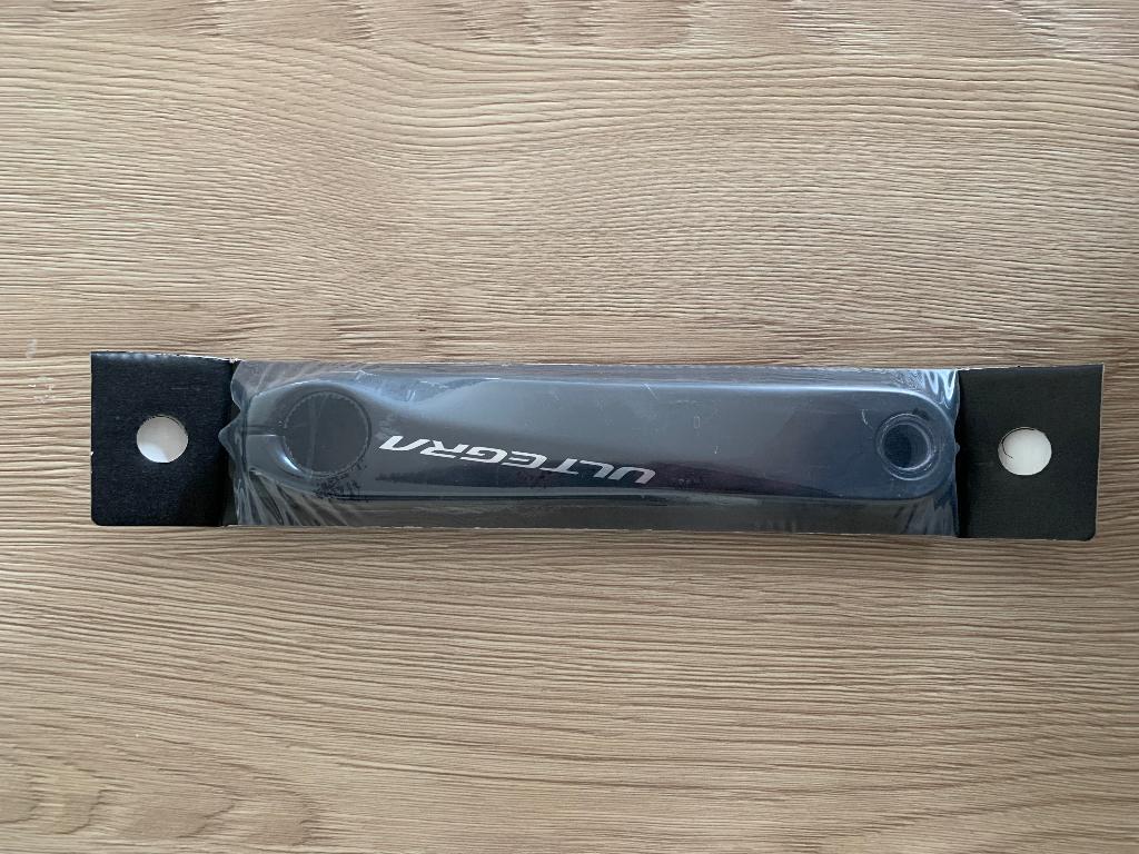 Crankarm Shimano Ultegra 175mm, Crankstel of Pedalen, Shimano Ultegra, Nieuw, Ophalen of Verzenden