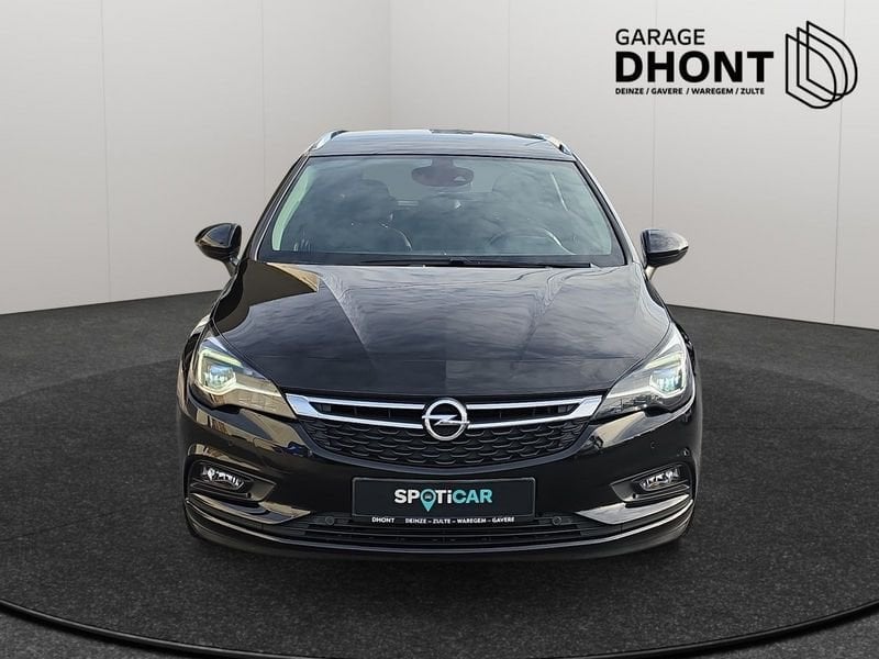Opel Astra, Autos, Cuir, Achat, 105 ch, Euro 6
