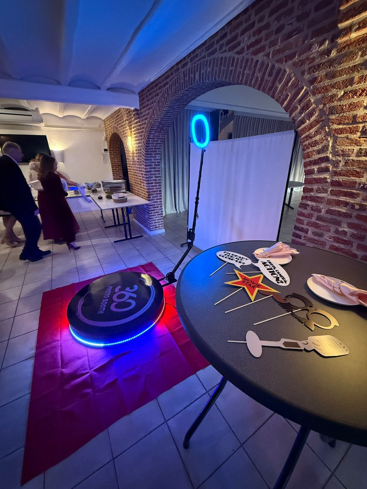 Location Videobooth, Enlèvement, Neuf