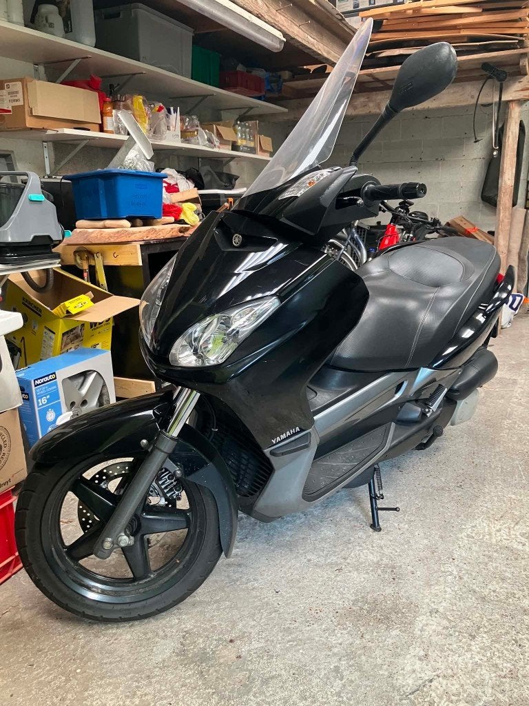 scooter, Motoren, 250 cc, Scooter, Gebruikt, Particulier