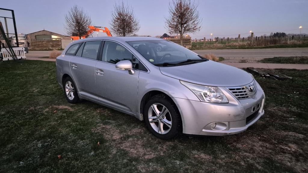 Toyota Avensis 2.0 Diesel Bj 2009 232000km, Auto's, Avensis, Bedrijf, Te koop, Electronic Stability Program (ESP)