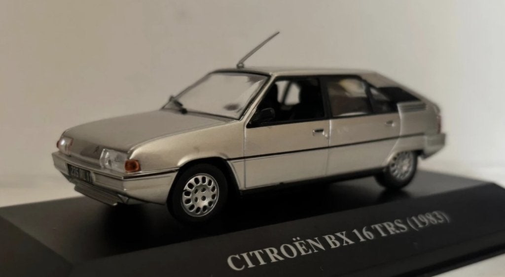 Citroen BX 16 TRS - 1983 -, Ophalen of Verzenden, Nieuw, Auto, Overige merken