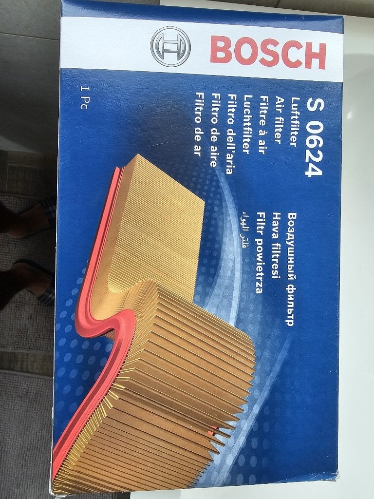 lucht olie filters Bosch Mann Audi VW VW Skoda Seat 1.5 tfsi, Auto-onderdelen, Ophalen, Nieuw, Audi