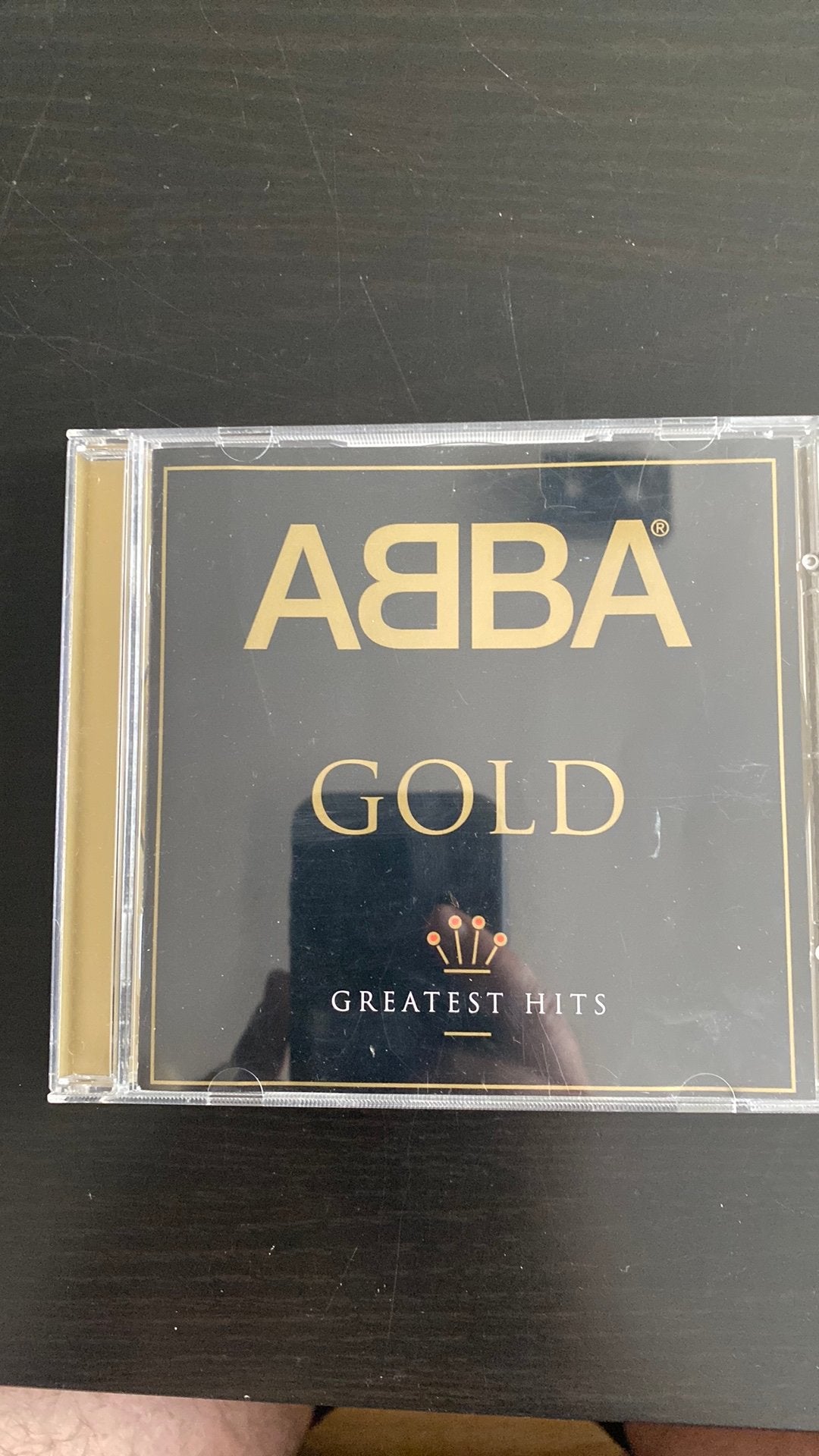 ABBA gold greatest hits, Cd's en Dvd's, Ophalen of Verzenden, Zo goed als nieuw