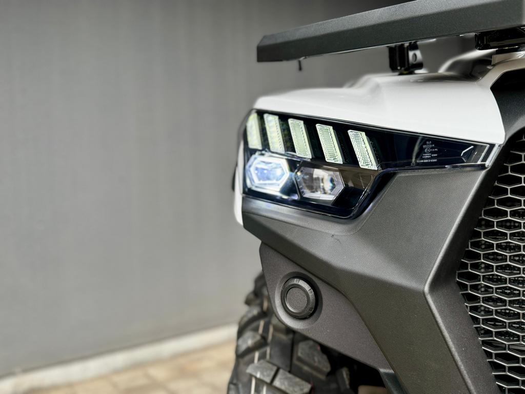 Nieuwe Kymco MXU 700 Explorer 4x4, Motoren, Quads en Trikes, 700 cc, 1 cilinder, 12 t/m 35 kW