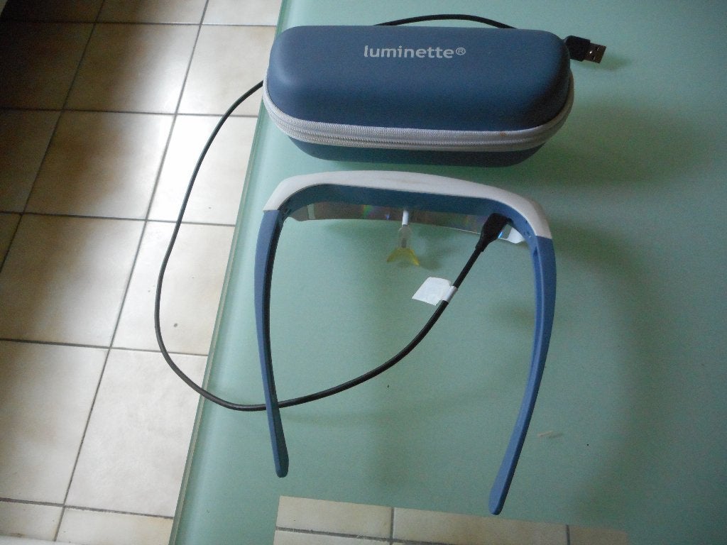 Luminette, Enlèvement ou Envoi, Neuf, Autres types