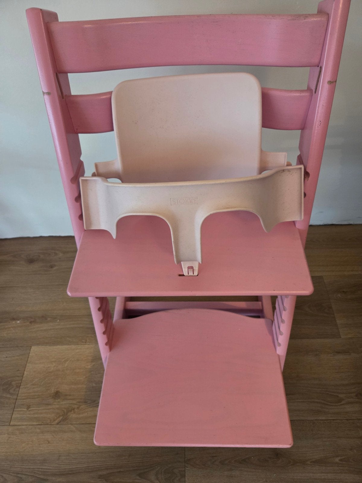 Stokke TripTrap stoel, Enfants & Bébés, Enlèvement, Chaise évolutive