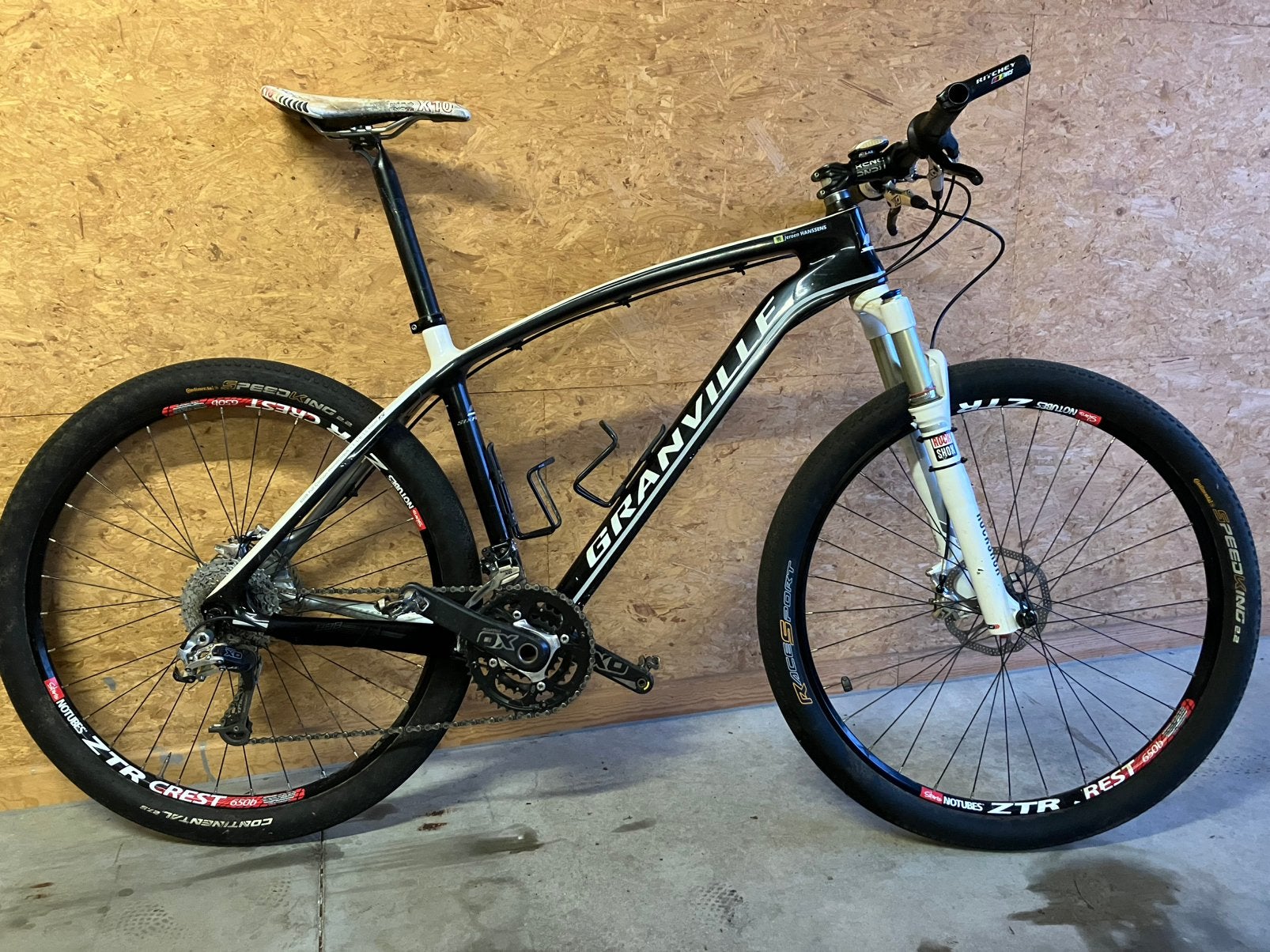 Vélo de montagne Granville 650B, Enlèvement, Utilisé, Autres marques