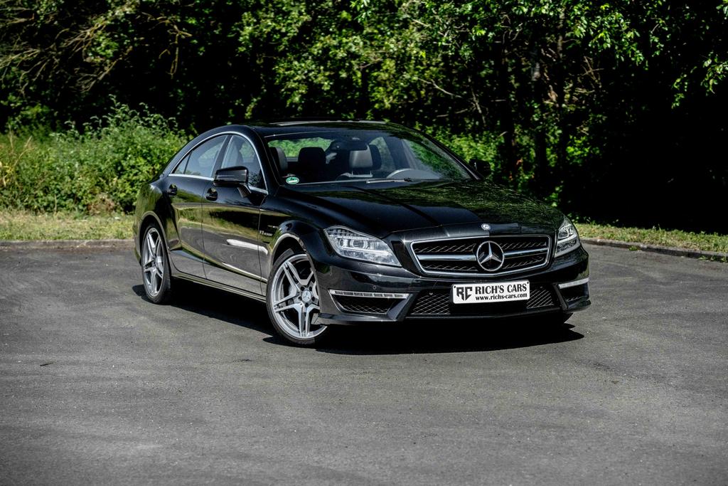 Mercedes-Benz CLS 63 AMG SPEEDSHIFT MCT, Autos, Mercedes-Benz, Entreprise, Achat, CLS, ABS, Caméra de recul, Phares directionnels