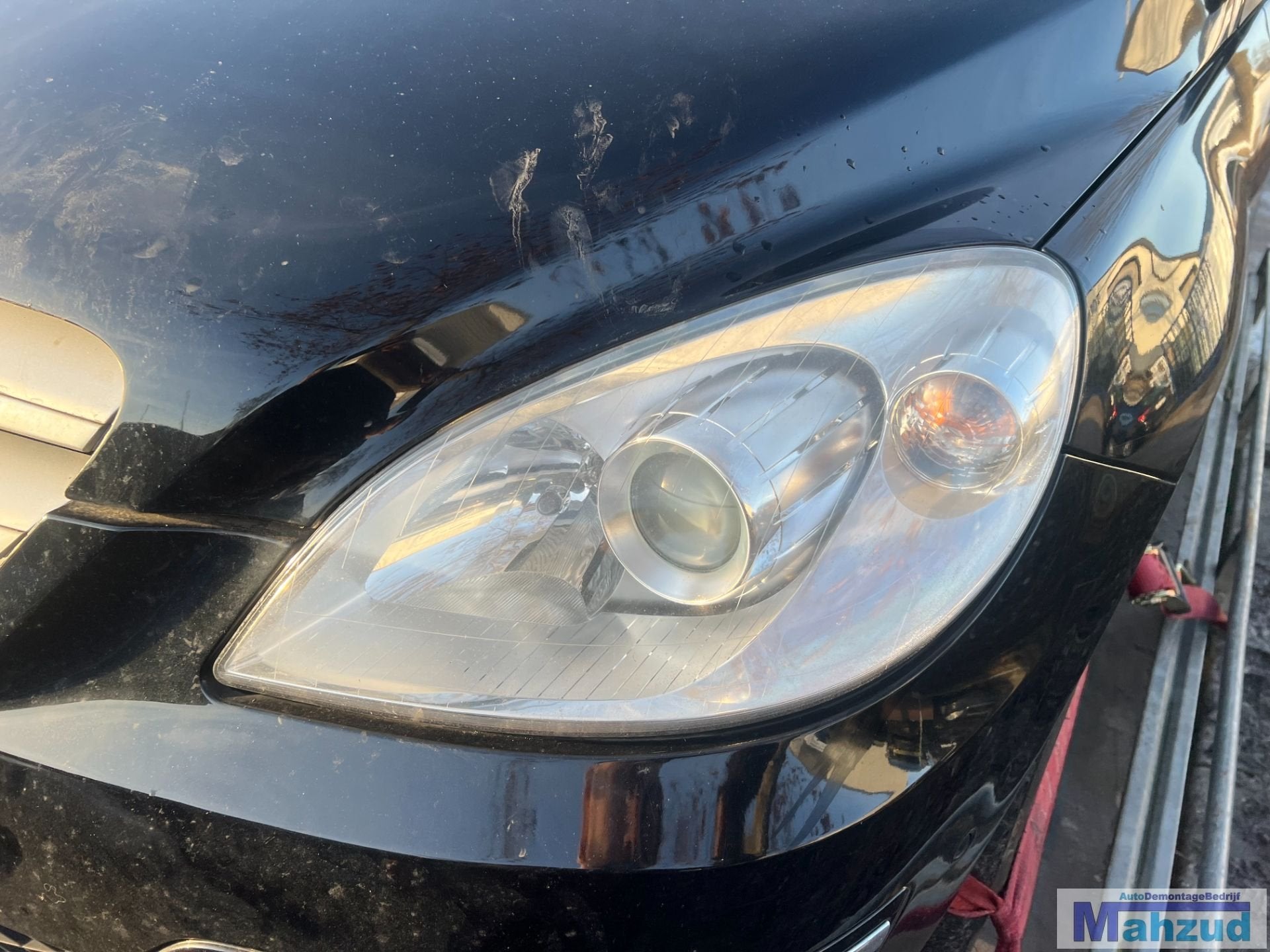 MERCEDES B KLASSE W245 links koplamp 2004-2011, Gebruikt, Mercedes-Benz AG, Mercedes-Benz, Mercedesstrasse 120
70372  Stuttgart, DE