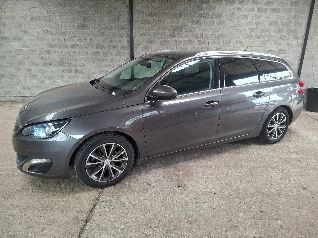 Peugeot 308, Autos, Peugeot, Achat, Euro 6, Noir, Automatique