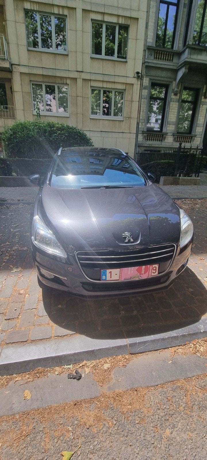 Peugeot 508sw année 2012 2.0hdi, Auto's, Particulier, Te koop