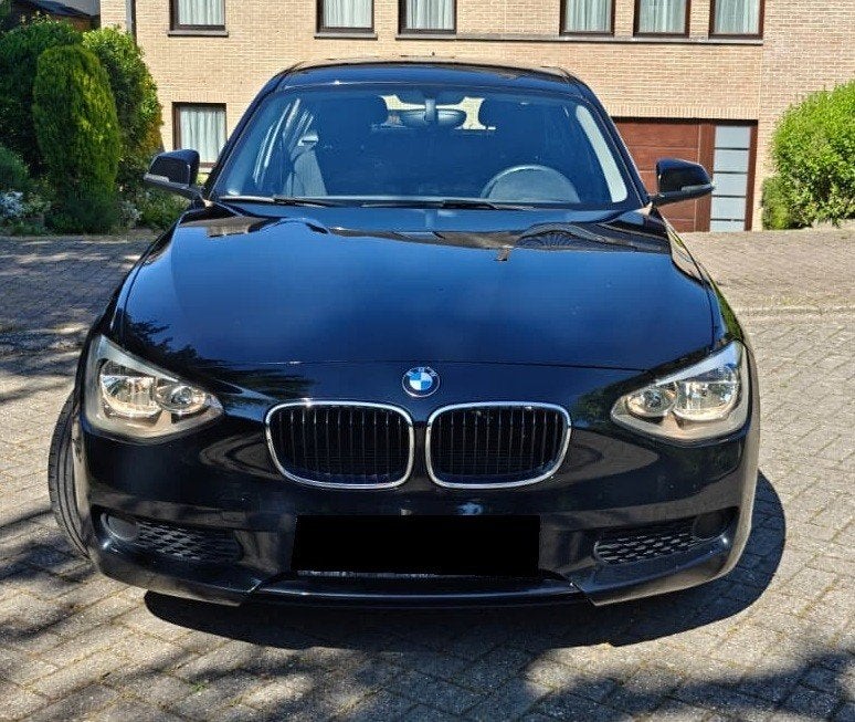 @ BMW 114i F20 NOIR 141Km 2012 5P CLIM CT BLANCO EURO 5 @, Achat, 129 g/km, Entreprise, Boîte manuelle