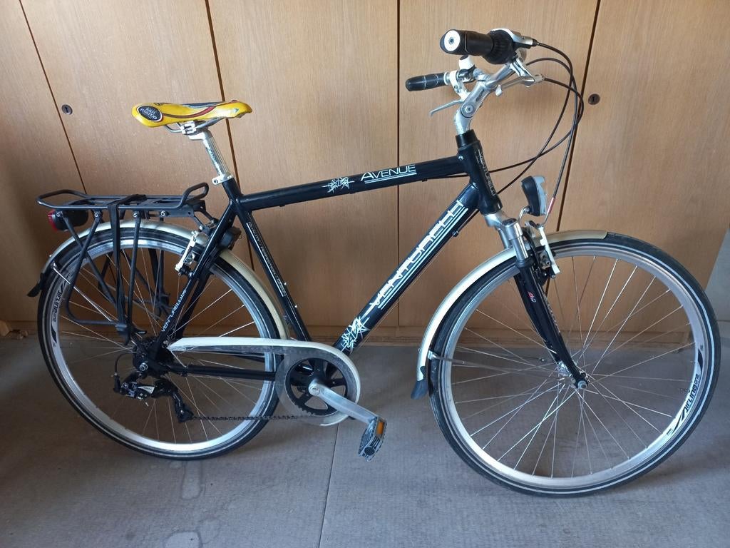 Herenfiets VENTURELLI, Enlèvement, Vitesses