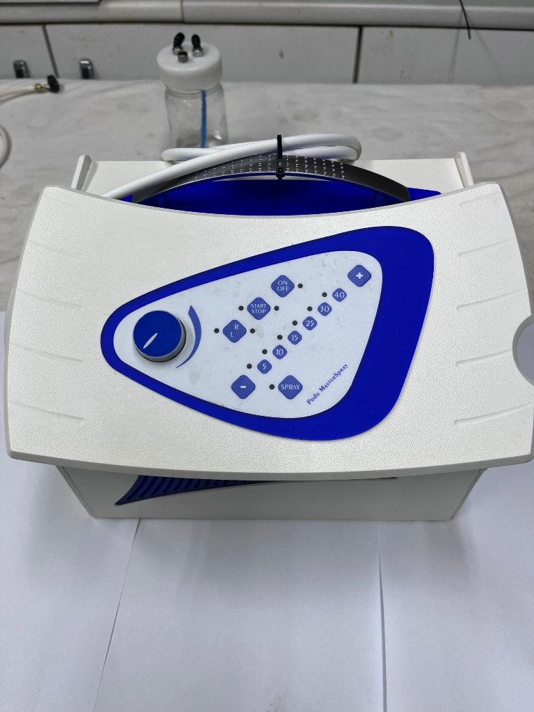 MASTERSPRAY met pododent motor, Services & Professionnels, Pédicure