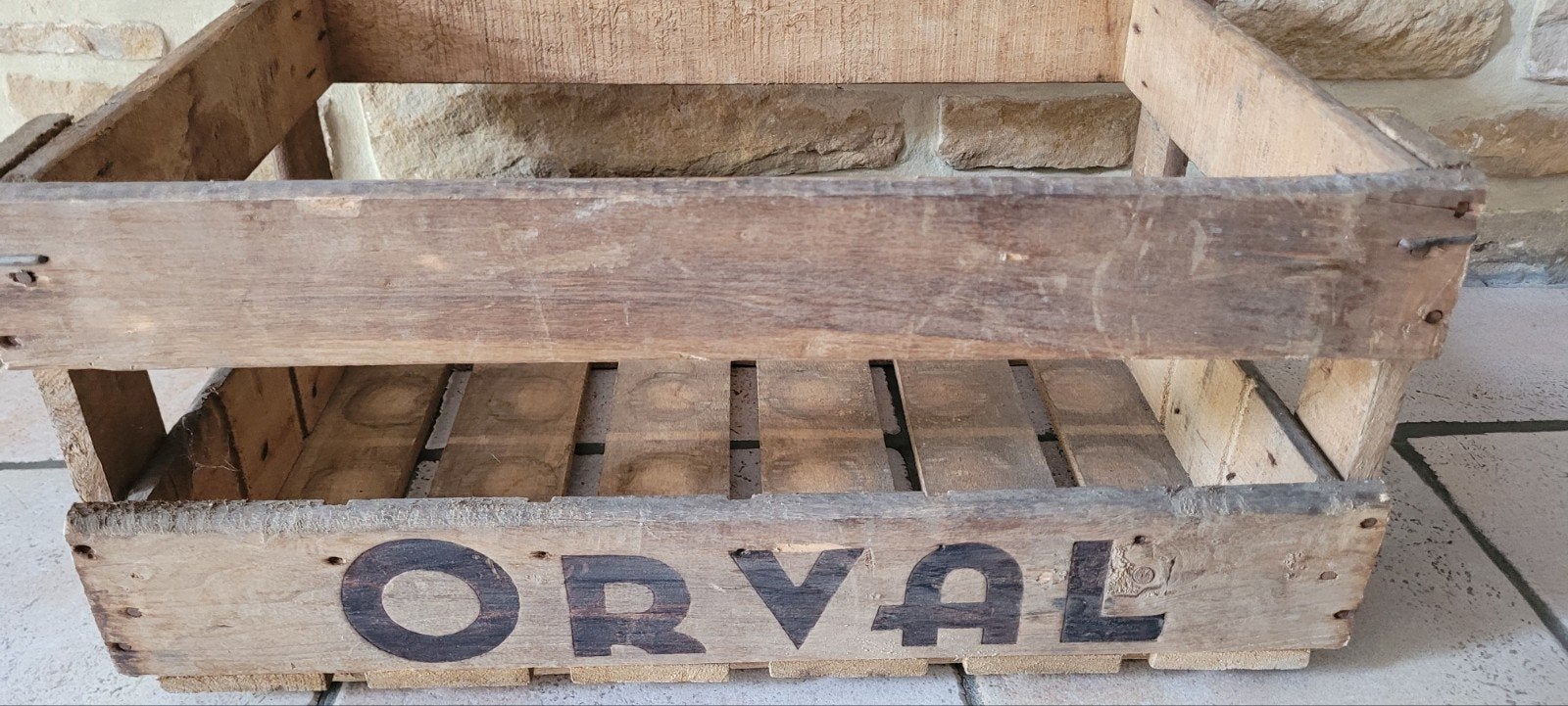 Orval cassier, Enlèvement