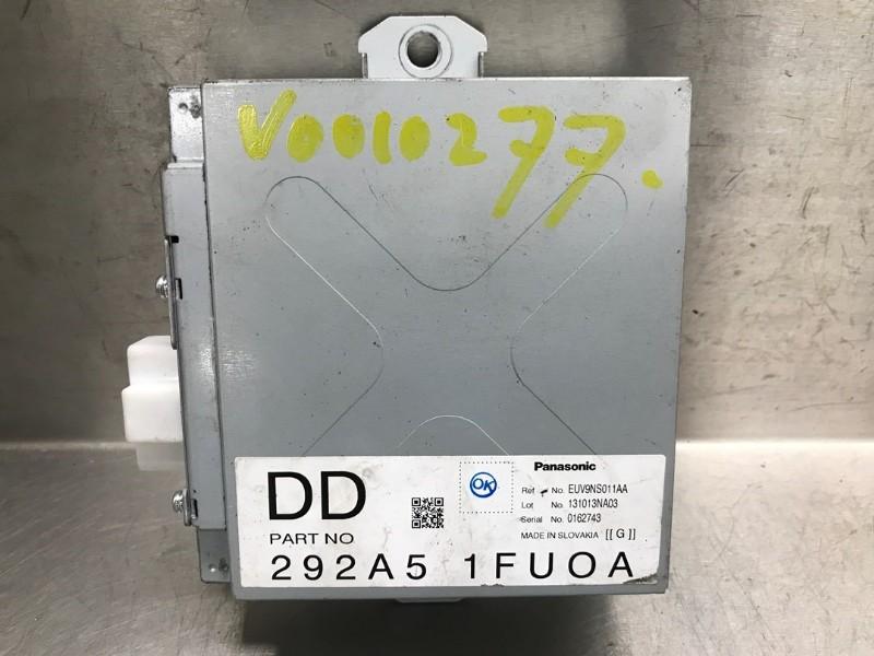 ORDINATEUR DIVERS C Nissan Note (E12) (|292A51FUOA|), Utilisé, Nissan