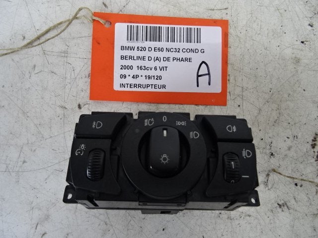 COMMUTATEUR BMW 5 serie (E60) (12-2001/03-2010) (6953737), Utilisé, BMW, Petuelring 130
80809  München, DE, Bayerische Motoren Werke AG