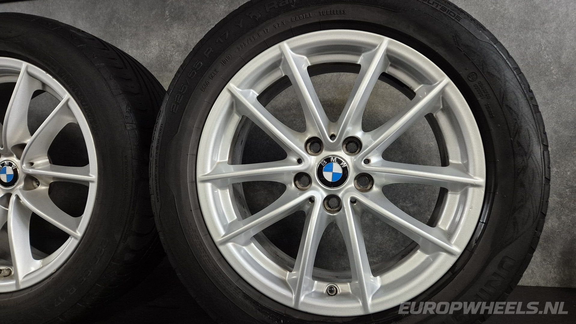 Jantes BMW 17 pouces pour Série 5 G30, G31, 618 et G26 – pne, Autos : Pièces & Accessoires, Pneus et Jantes, Véhicule de tourisme