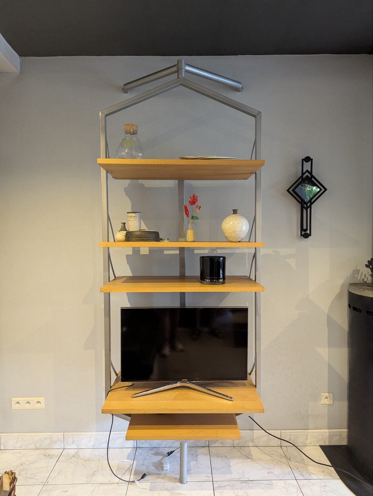 Draaibaar tv-meubel, Huis en Inrichting, Ophalen, 50 tot 75 cm, 50 tot 100 cm, 200 cm of meer