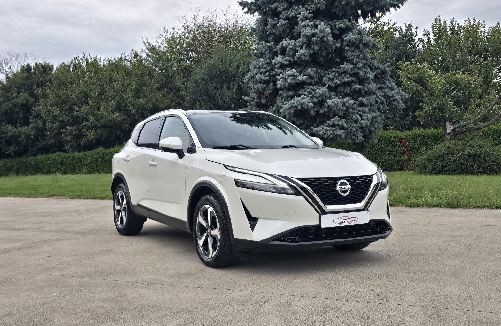 Nissan Qashqai 1.3 Hybride * Panodak - Cam - LED * GAR 12M, Auto's, 4 cilinders, https://public.car-pass.be/vhr/92d3b942-fbab-415c-8c17-003b889d3a13