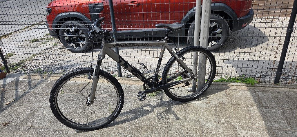 Mountainbike 26inch thompson zx3, Hardtail, Zo goed als nieuw, 53 tot 57 cm, Ophalen