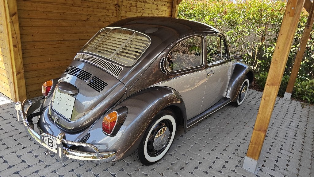 Volkswagen kever 1973, mooie kleurstelling, Auto's, Beetle (Kever), Handgeschakeld, Particulier, 2 deurs
