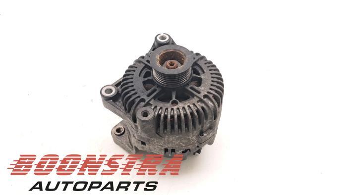 Dynamo d'un BMW 5-Serie, -, 3 mois de garantie, Utilisé, -